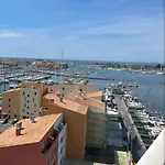 Apartman Centre Port,vue Panoramique,clim,balcon,wifi
