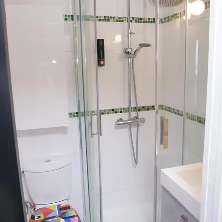 Apartmán Centre Port,vue Panoramique,clim,balcon,wifi *