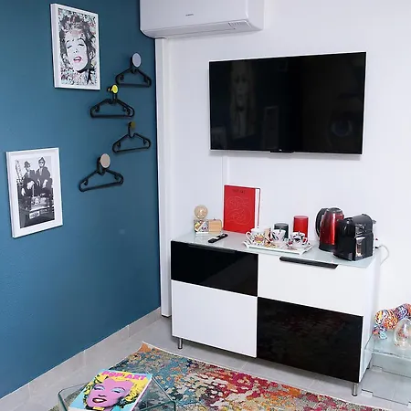 Apartmán Centre Port,vue Panoramique,clim,balcon,wifi