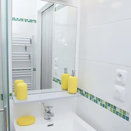 Centre Port,vue Panoramique,clim,balcon,wifi