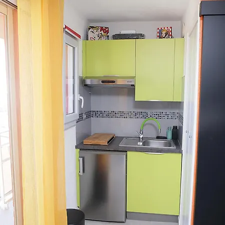 Centre Port,vue Panoramique,clim,balcon,wifi Apartmán *