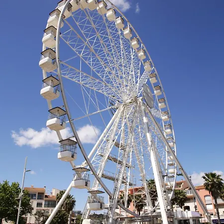 Centre Port,vue Panoramique,clim,balcon,wifi Apartmán