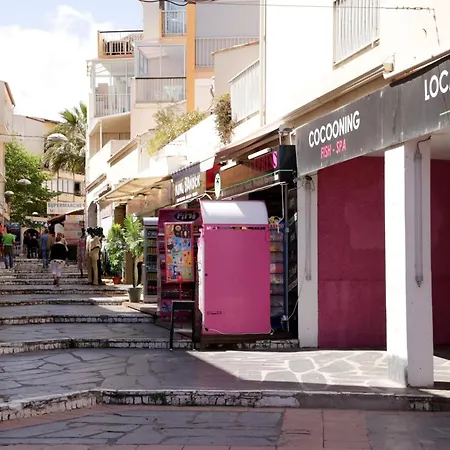 Centre Port,vue Panoramique,clim,balcon,wifi Apartmán Agde