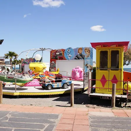 Centre Port,vue Panoramique,clim,balcon,wifi Agde