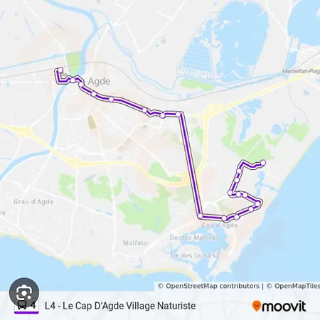 Centre Port,vue Panoramique,clim,balcon,wifi *