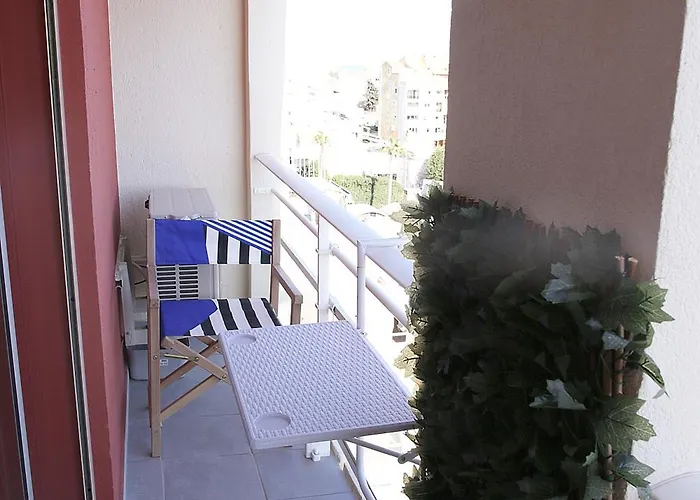 Centre Port,vue Panoramique,clim,balcon,wifi Agde