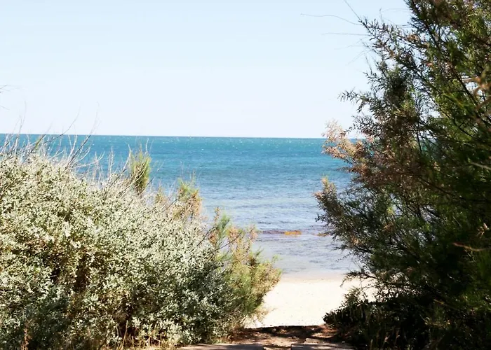 Centre Port,vue Panoramique,clim,balcon,wifi Apartamento Agde