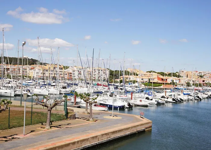 Apartamento Centre Port,vue Panoramique,clim,balcon,wifi