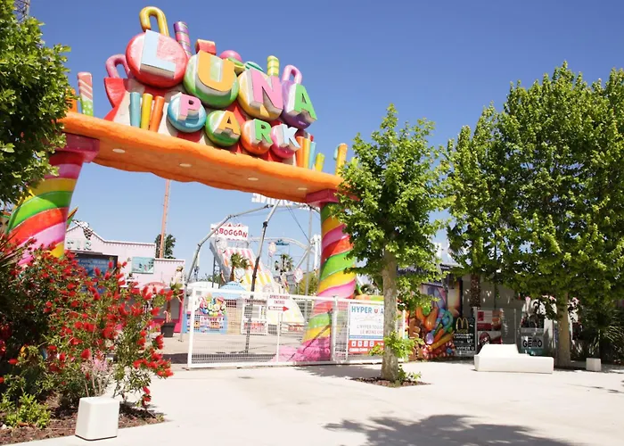 Apartamento Centre Port,vue Panoramique,clim,balcon,wifi *