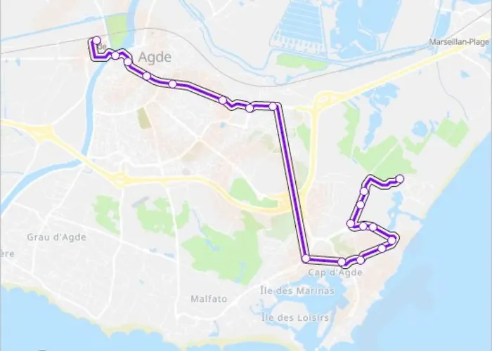 Centre Port,vue Panoramique,clim,balcon,wifi *