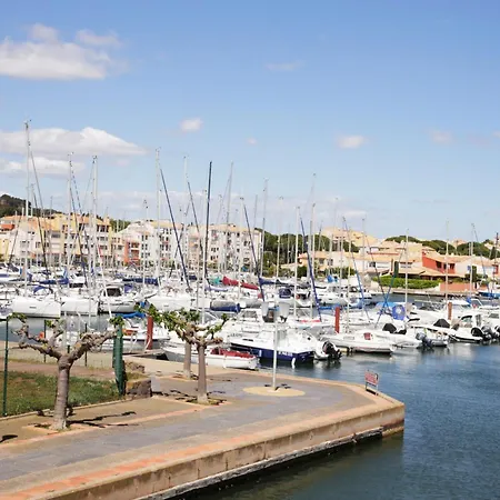 Appartement Centre Port,vue Panoramique,clim,balcon,wifi