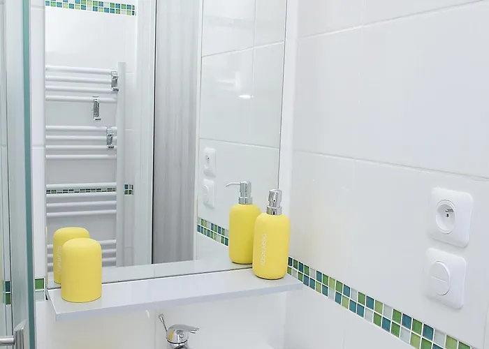 Centre Port,vue Panoramique,clim,balcon,wifi