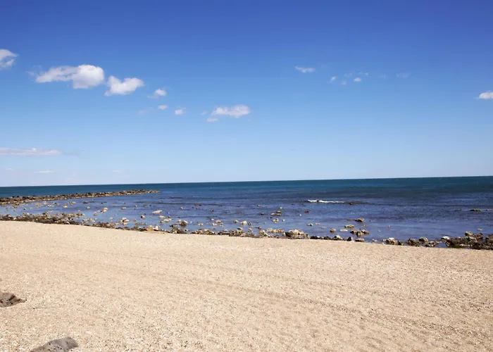 Centre Port,vue Panoramique,clim,balcon,wifi アパート アグド