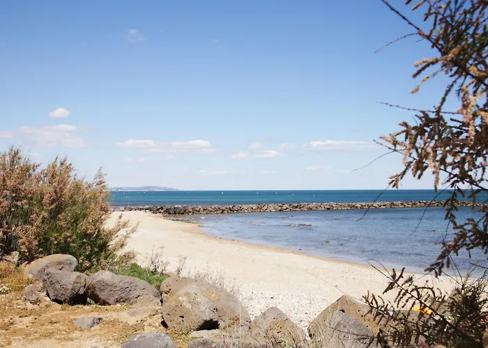 Centre Port,vue Panoramique,clim,balcon,wifi *