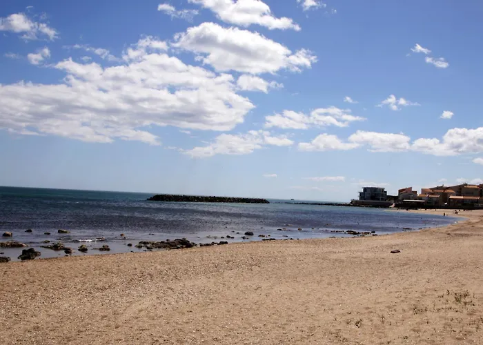 アパート Centre Port,vue Panoramique,clim,balcon,wifi